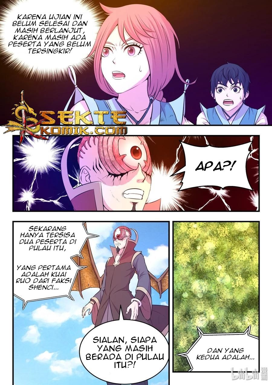 Legendary Fish Take The World Chapter 43 - halaman 23