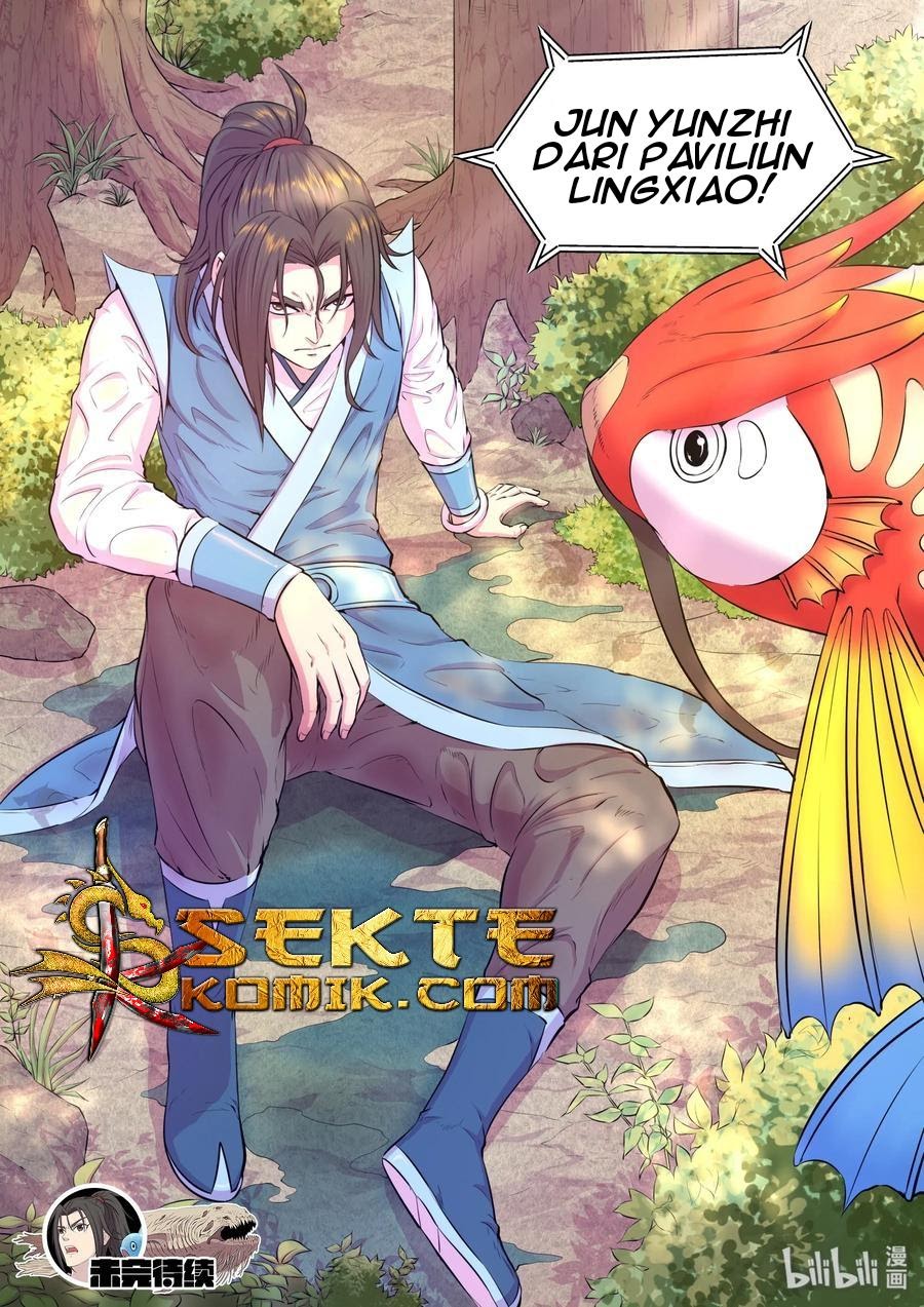 Legendary Fish Take The World Chapter 43 - halaman 24