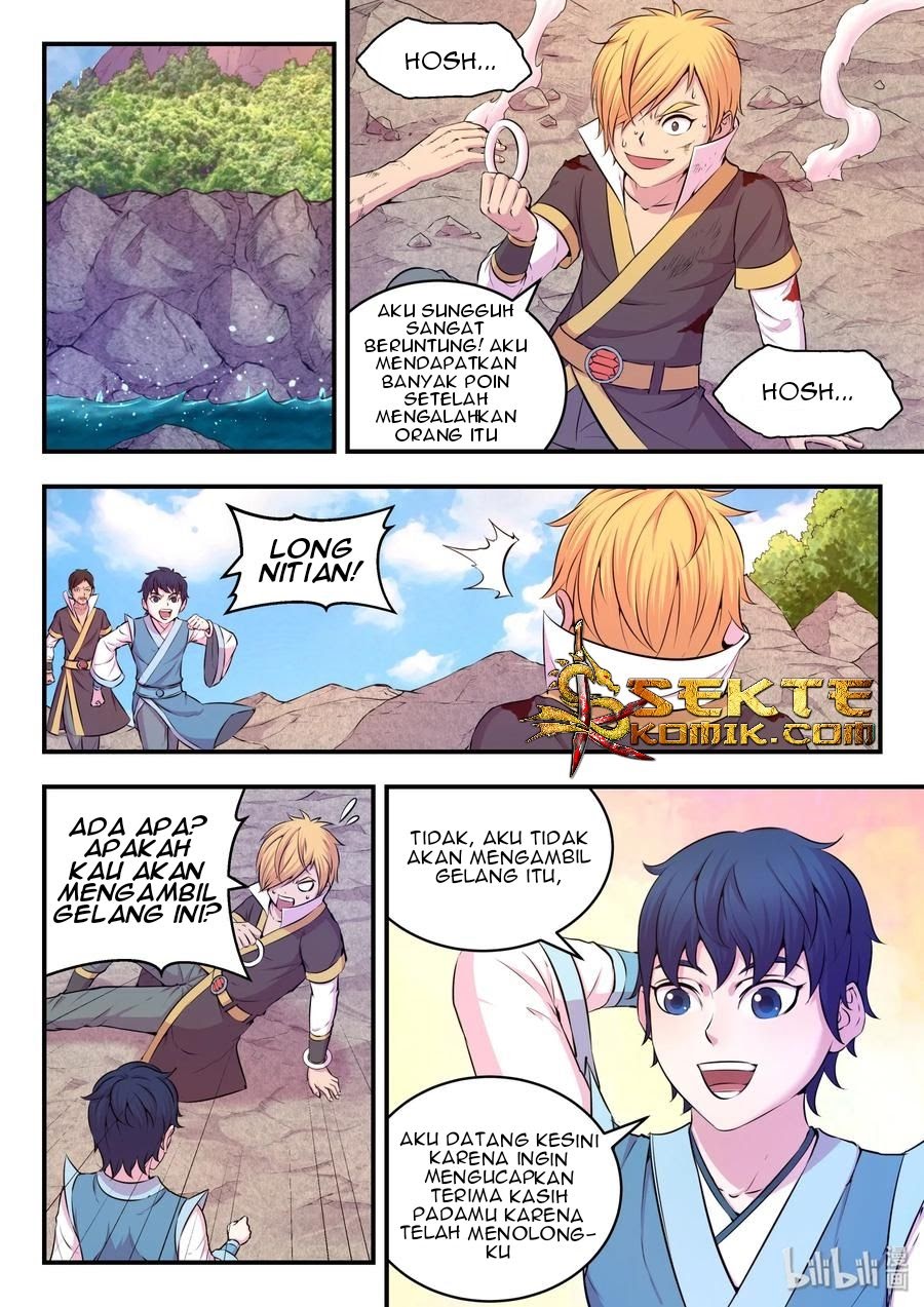 Legendary Fish Take The World Chapter 43 - halaman 3