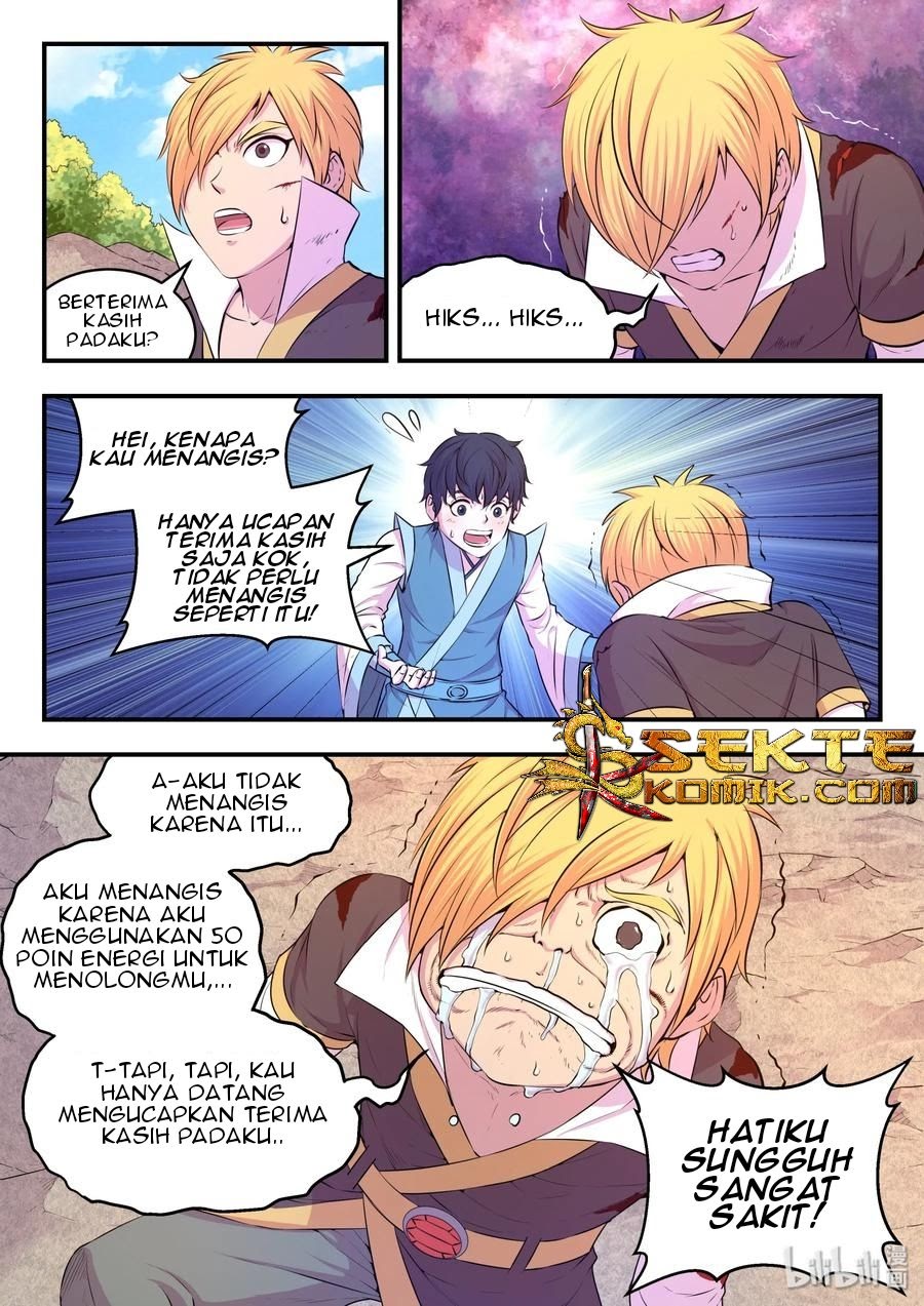 Legendary Fish Take The World Chapter 43 - halaman 4