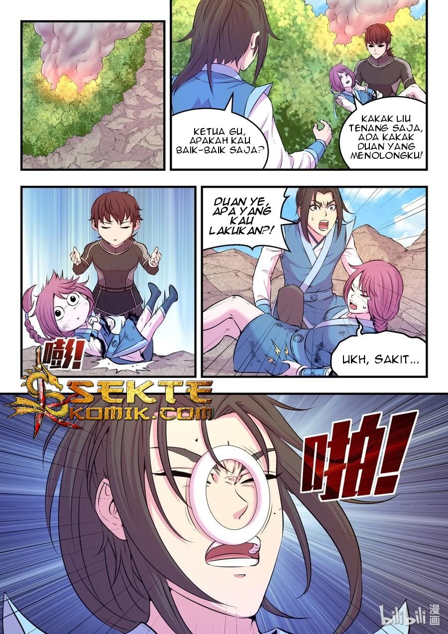 Legendary Fish Take The World Chapter 43 - halaman 5