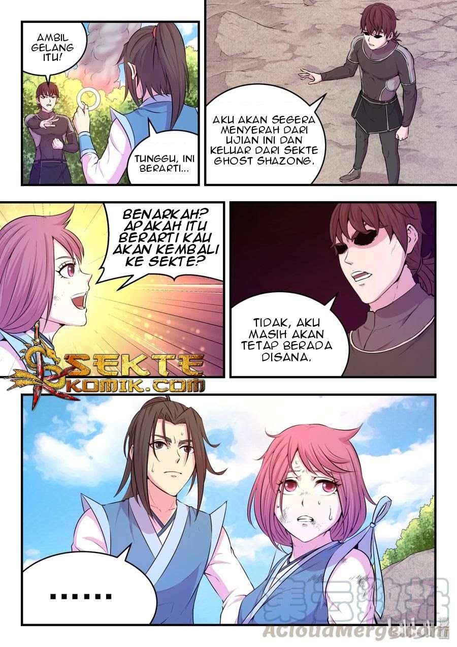 Legendary Fish Take The World Chapter 43 - halaman 6