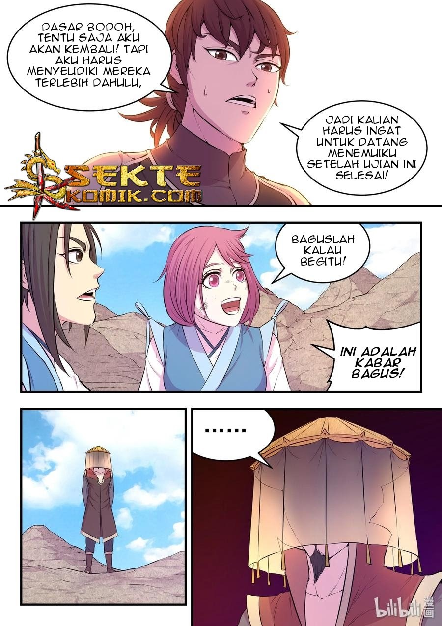 Legendary Fish Take The World Chapter 43 - halaman 7