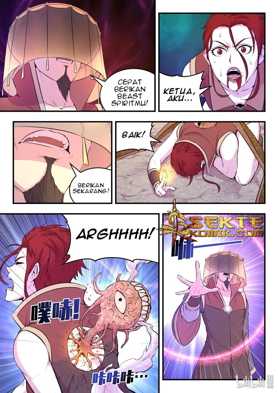 Legendary Fish Take The World Chapter 43 - halaman 9