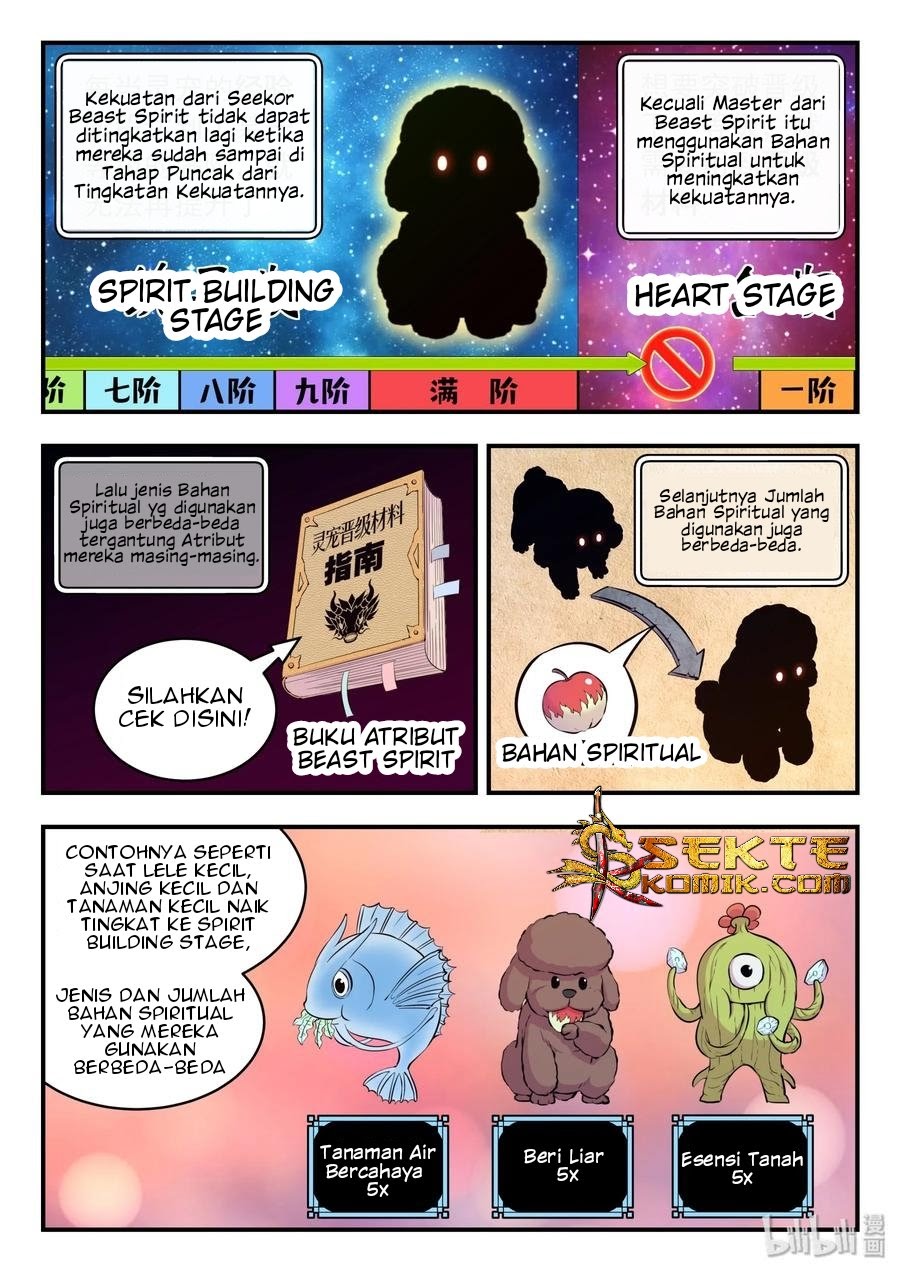 Legendary Fish Take The World Chapter 44 - halaman 11