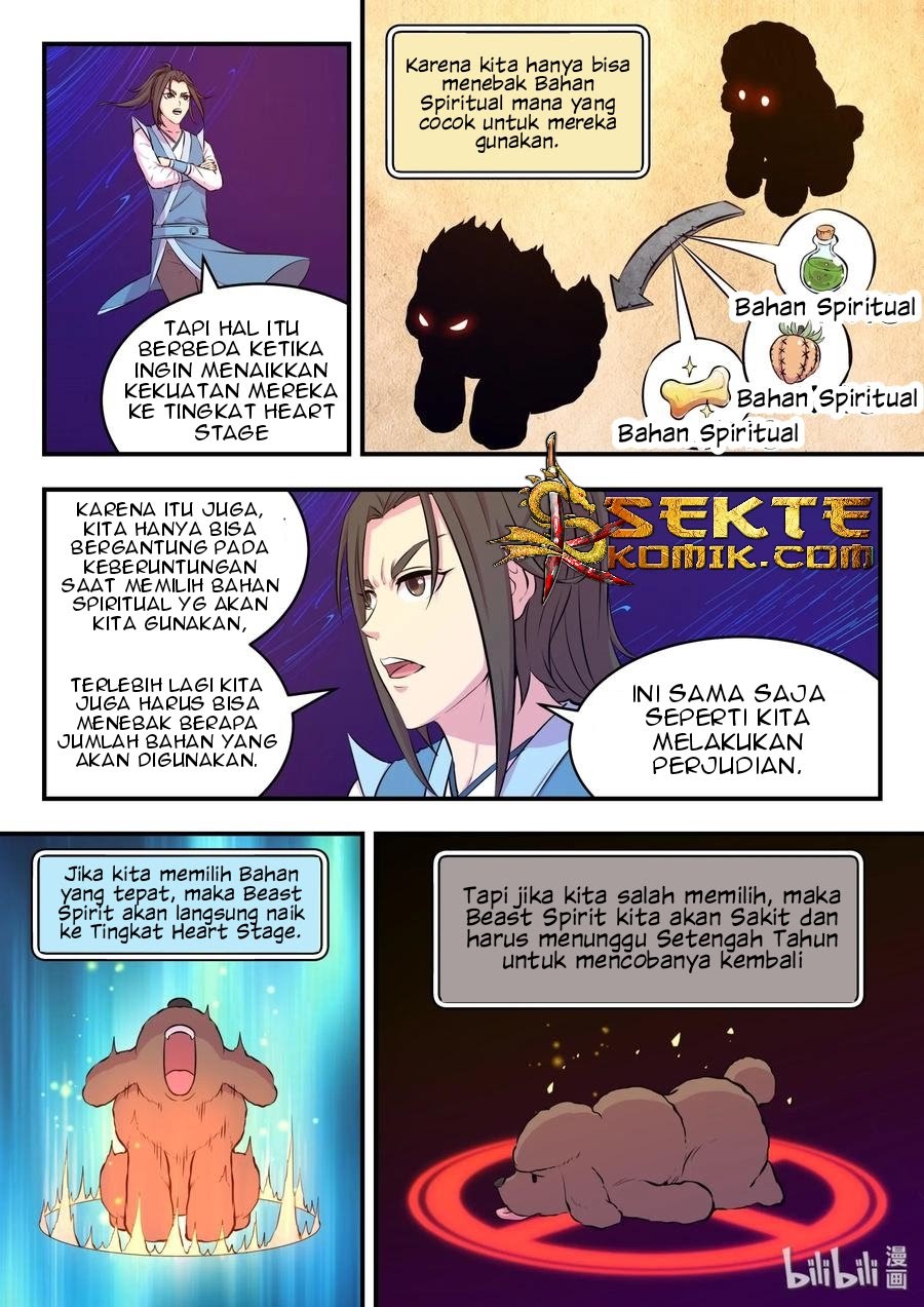 Legendary Fish Take The World Chapter 44 - halaman 12