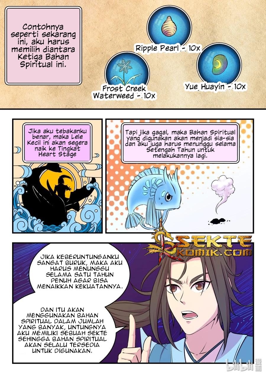 Legendary Fish Take The World Chapter 44 - halaman 13