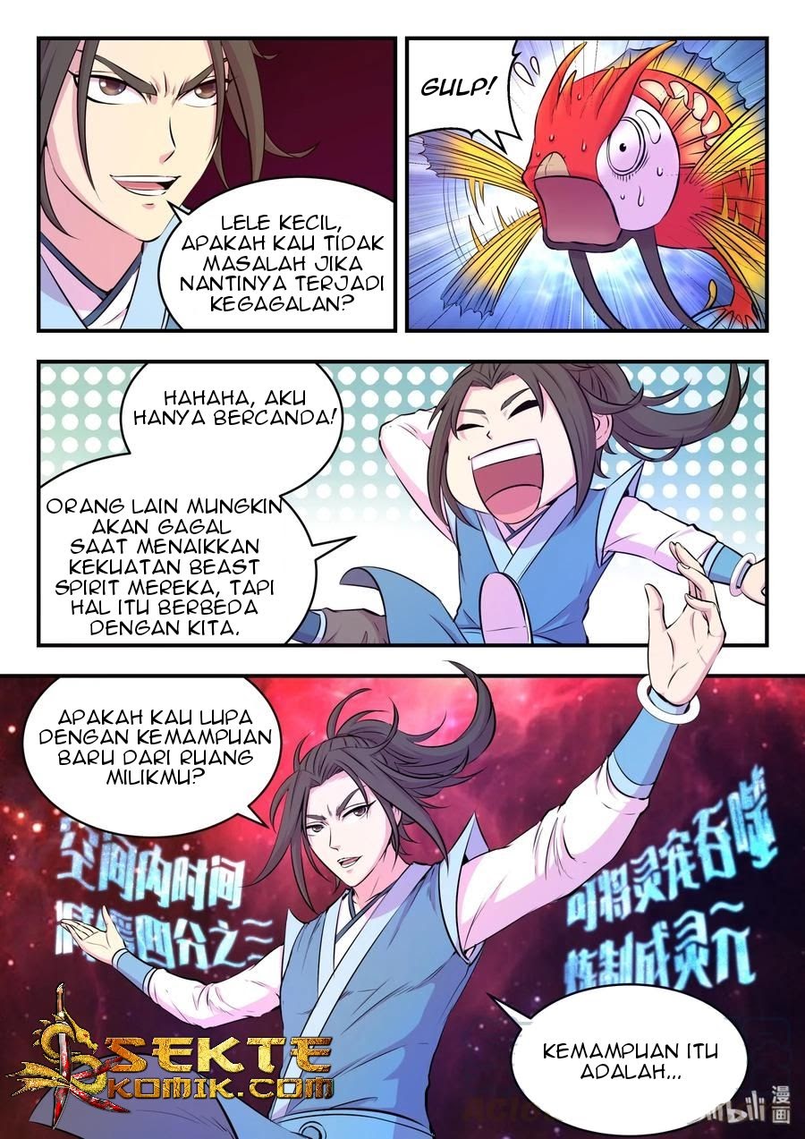 Legendary Fish Take The World Chapter 44 - halaman 14