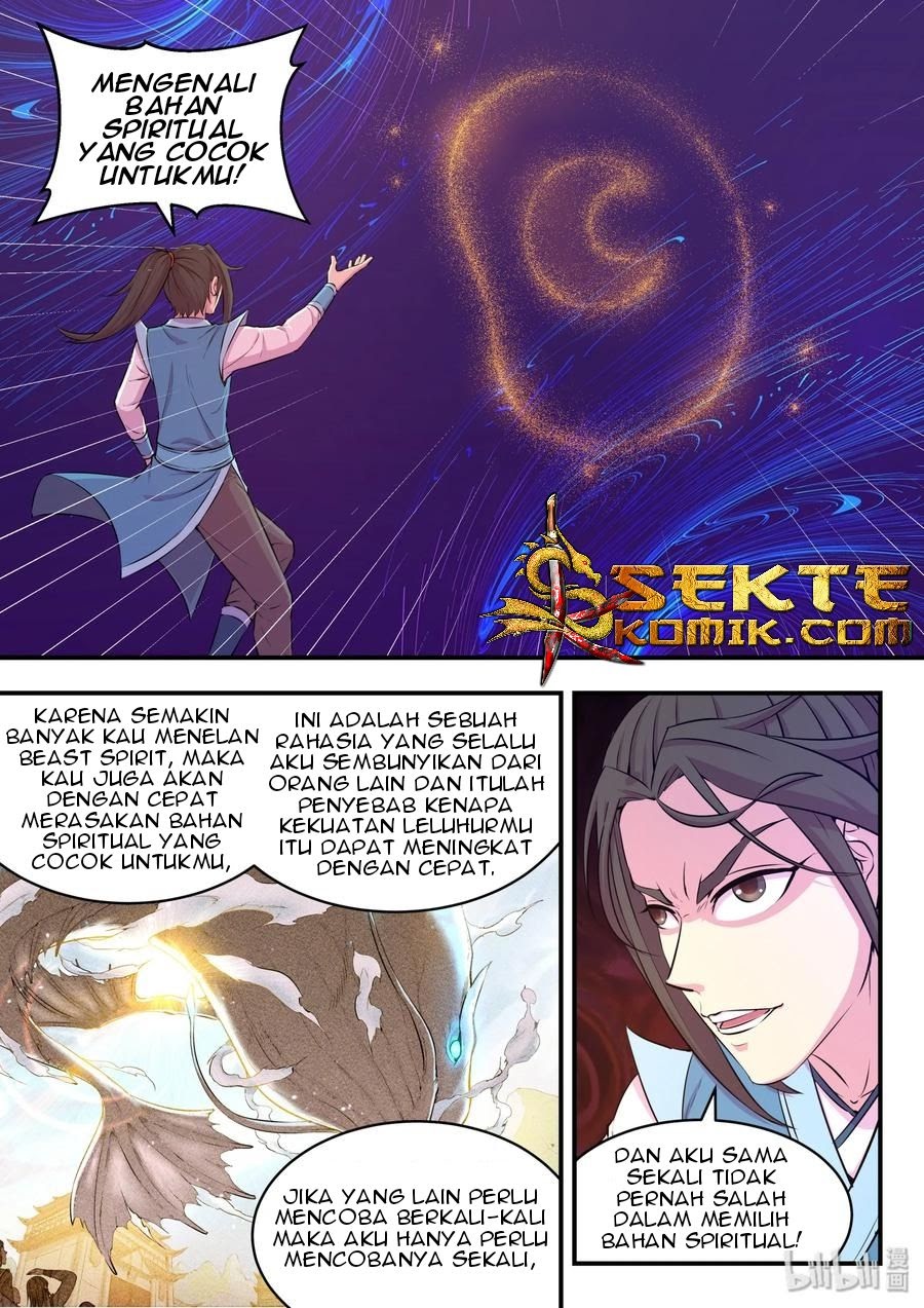 Legendary Fish Take The World Chapter 44 - halaman 15