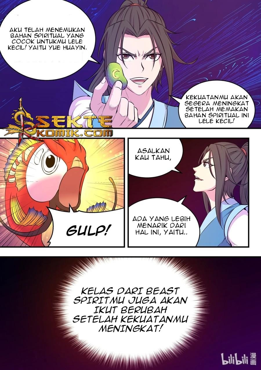 Legendary Fish Take The World Chapter 44 - halaman 16