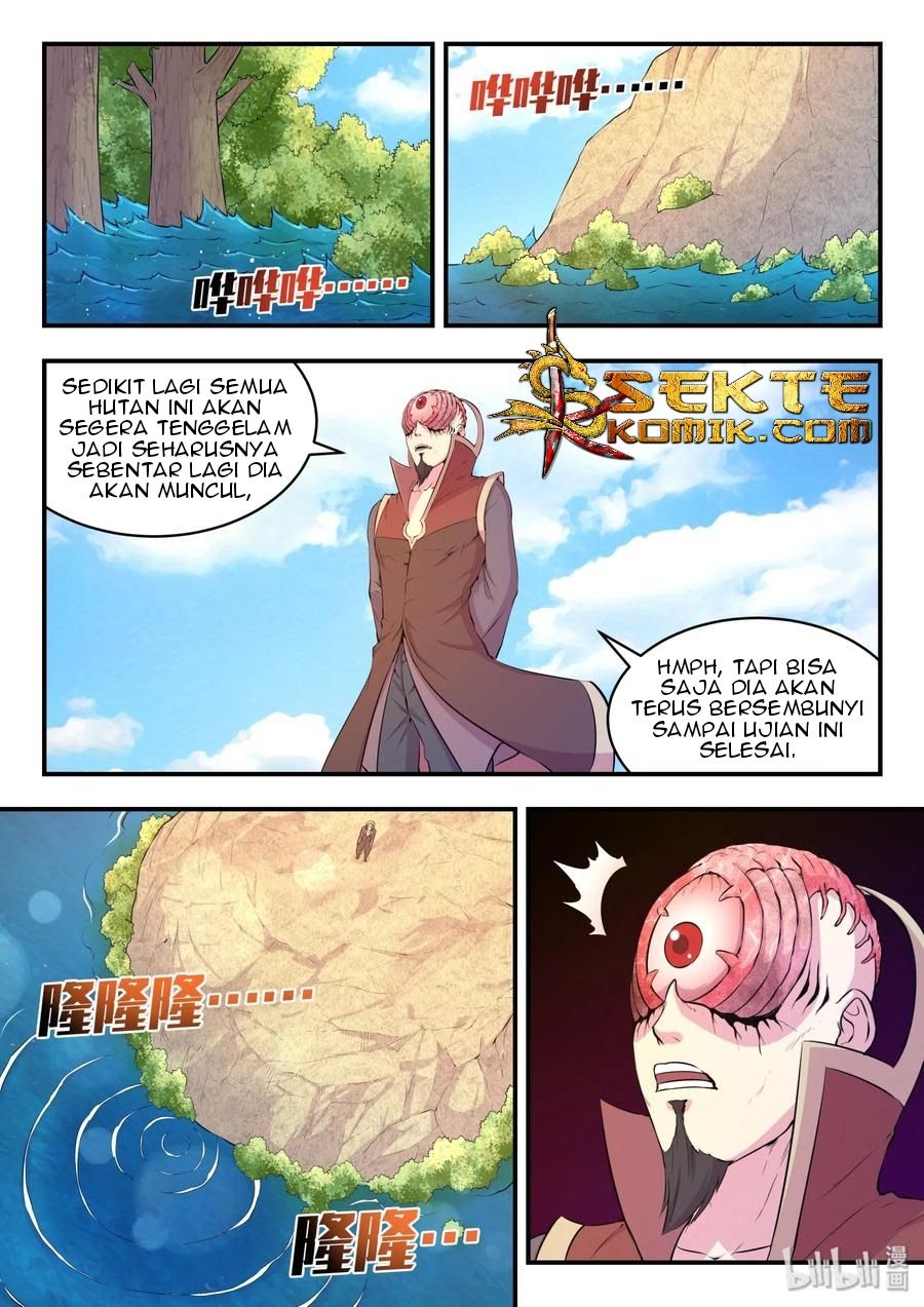 Legendary Fish Take The World Chapter 44 - halaman 17