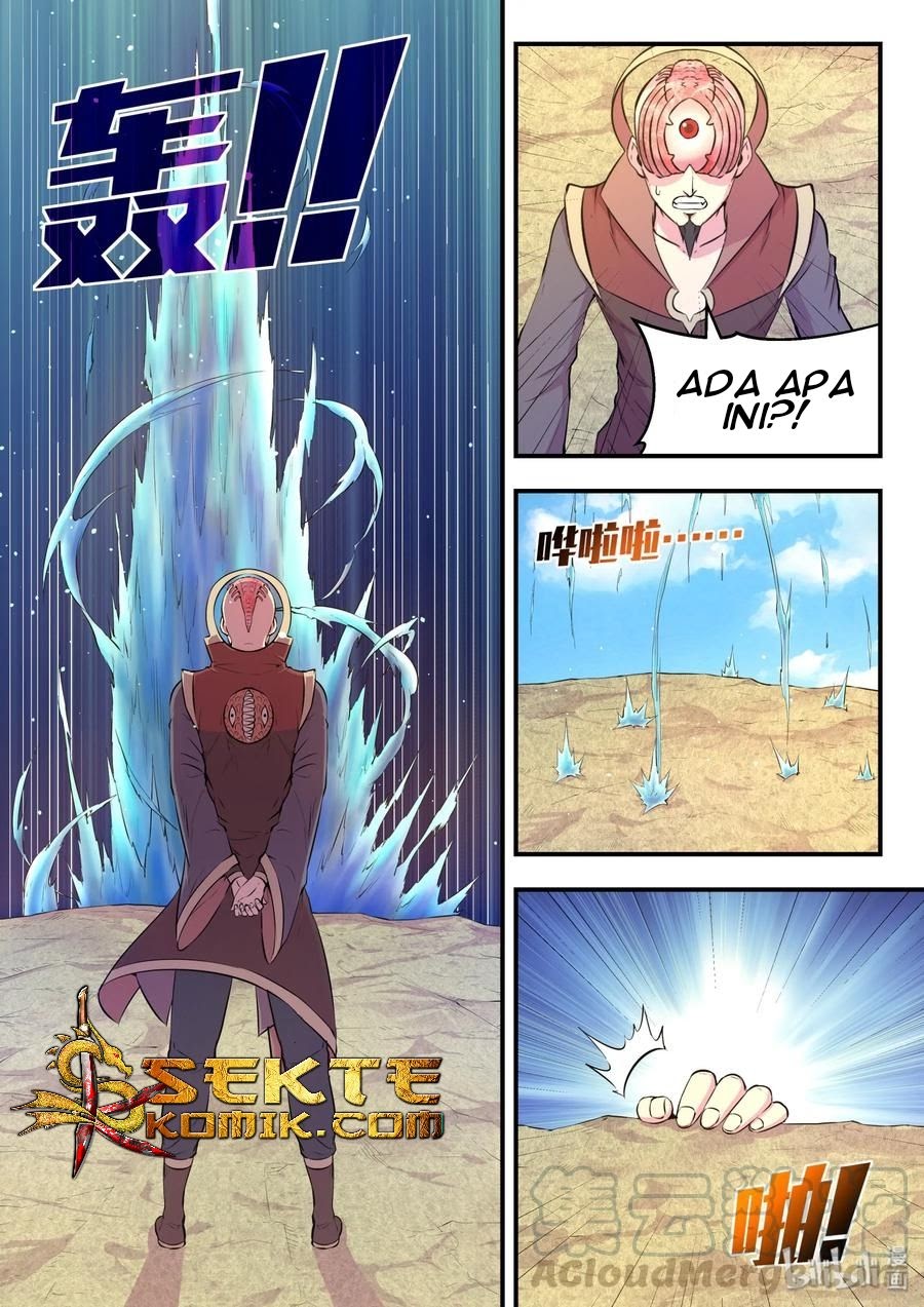 Legendary Fish Take The World Chapter 44 - halaman 18