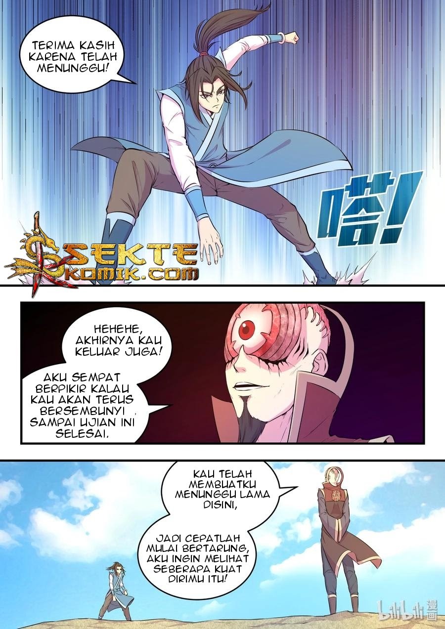 Legendary Fish Take The World Chapter 44 - halaman 19