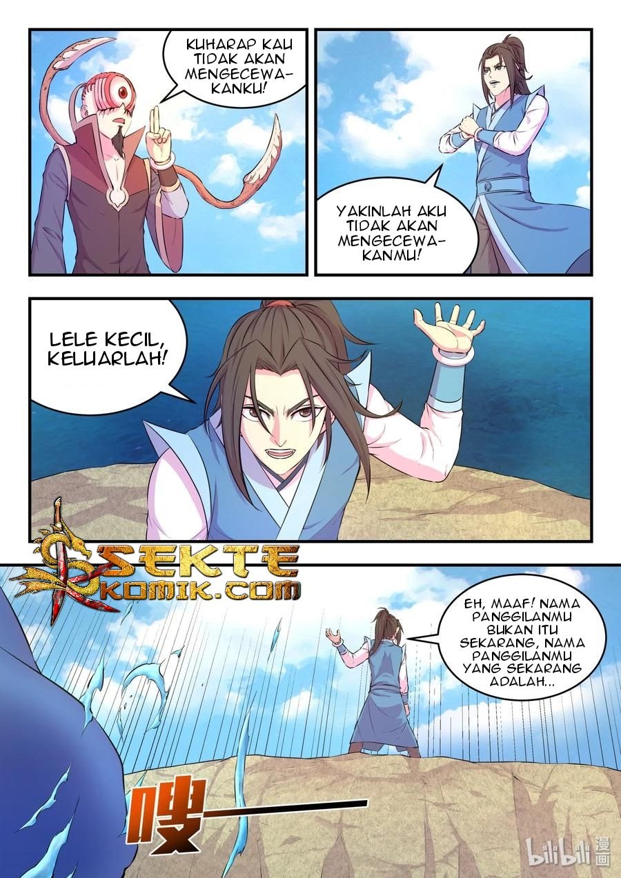 Legendary Fish Take The World Chapter 44 - halaman 20