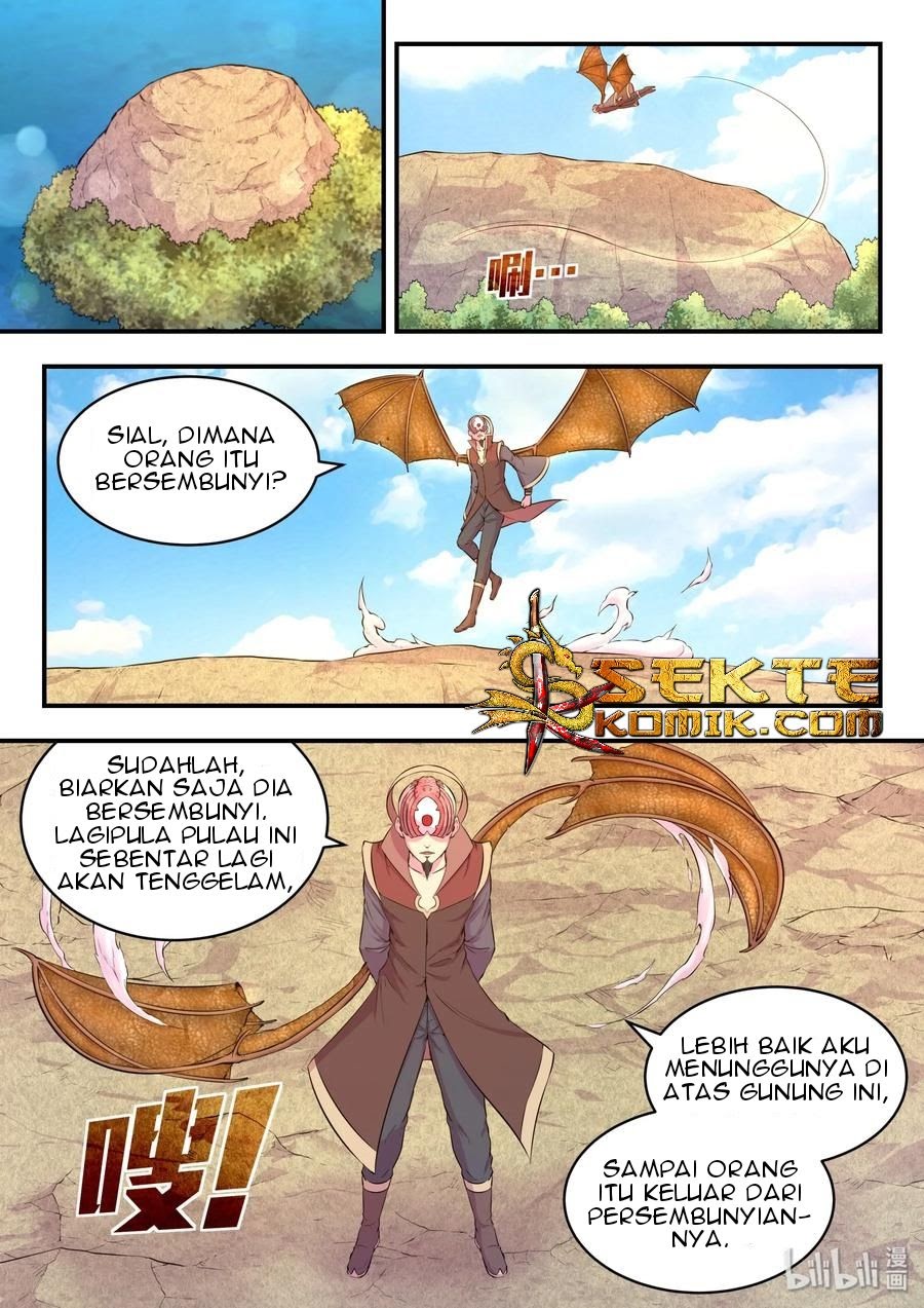 Legendary Fish Take The World Chapter 44 - halaman 3
