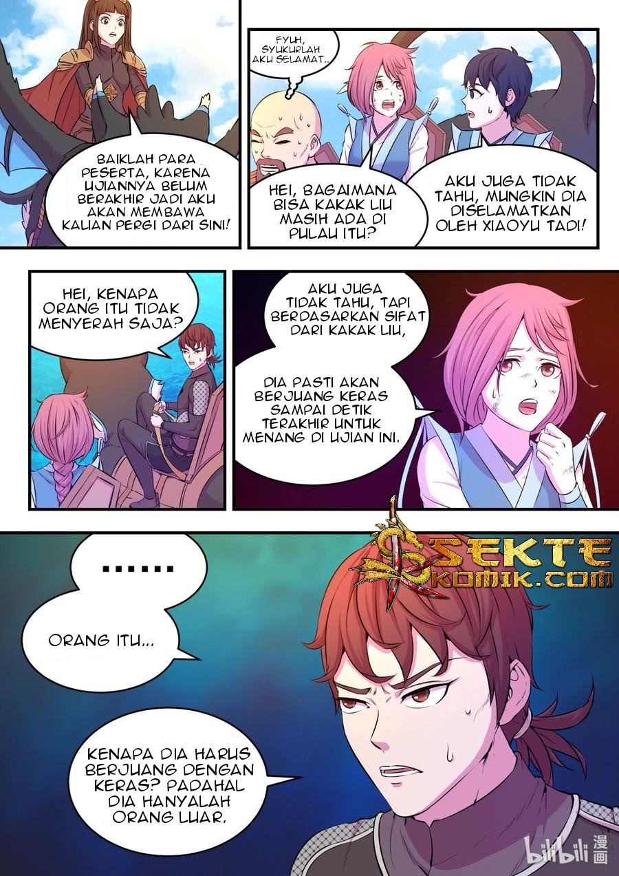 Legendary Fish Take The World Chapter 44 - halaman 4