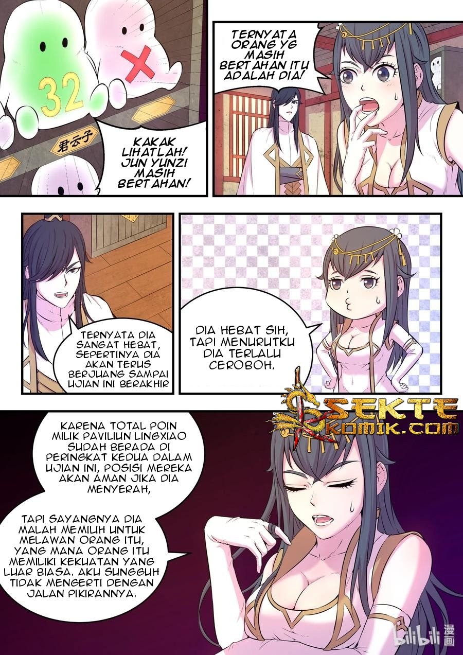Legendary Fish Take The World Chapter 44 - halaman 5