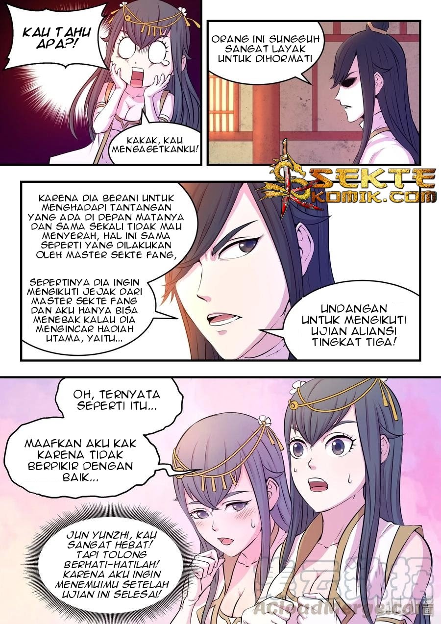 Legendary Fish Take The World Chapter 44 - halaman 6
