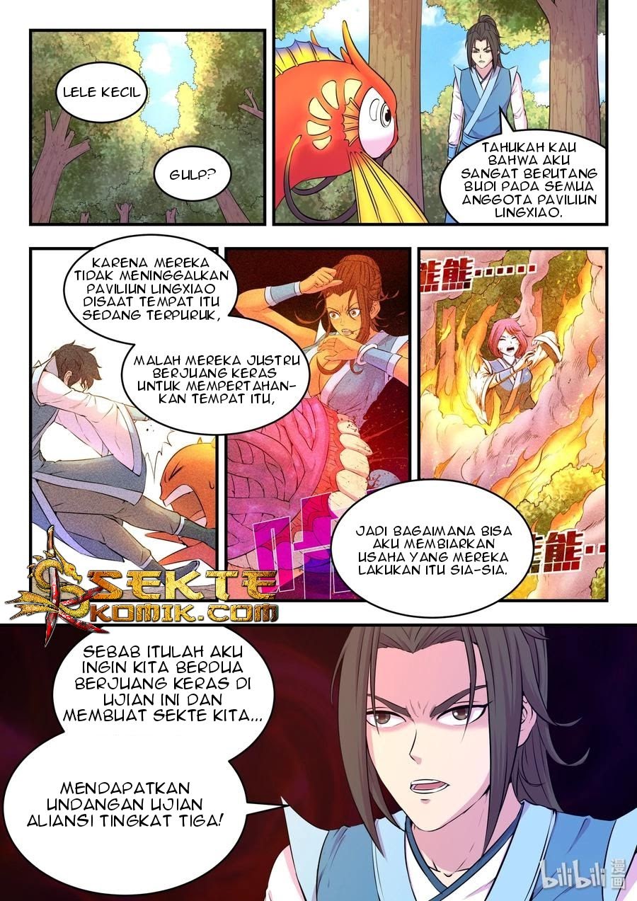 Legendary Fish Take The World Chapter 44 - halaman 7