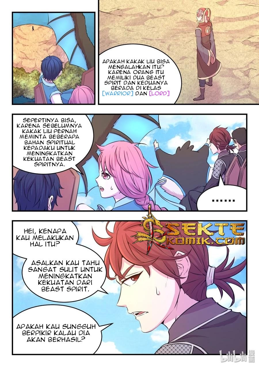 Legendary Fish Take The World Chapter 44 - halaman 9
