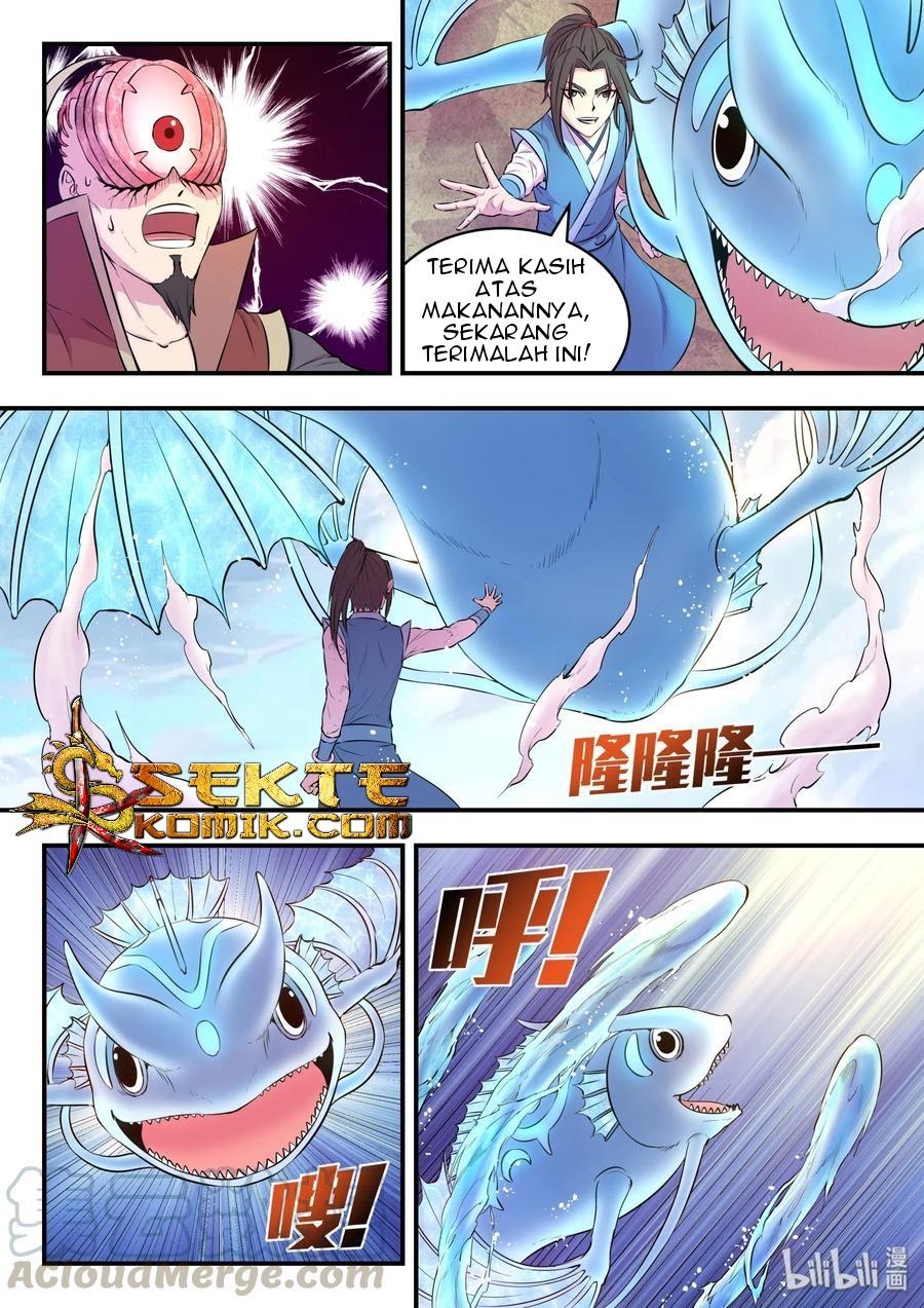 Legendary Fish Take The World Chapter 45 - halaman 10