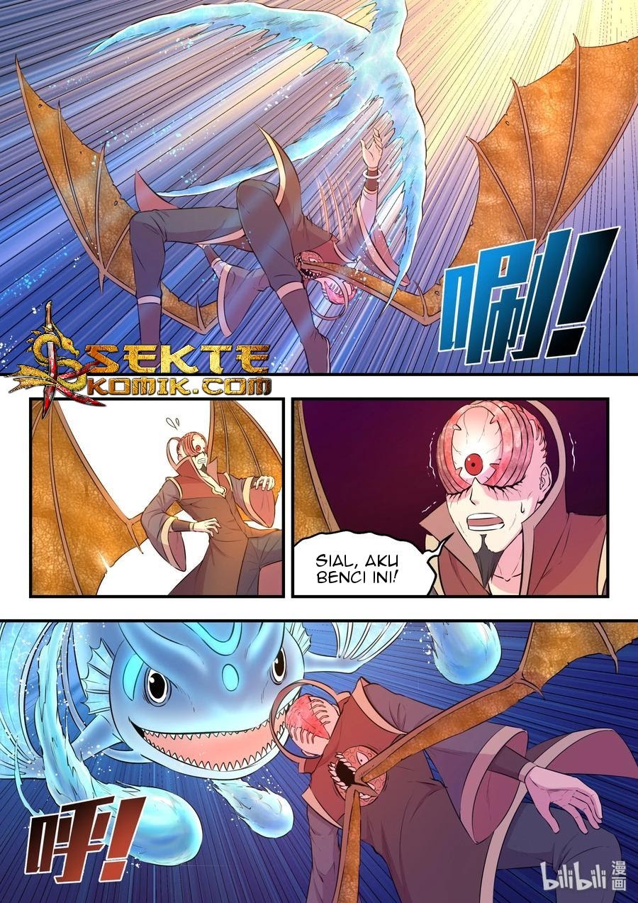 Legendary Fish Take The World Chapter 45 - halaman 12