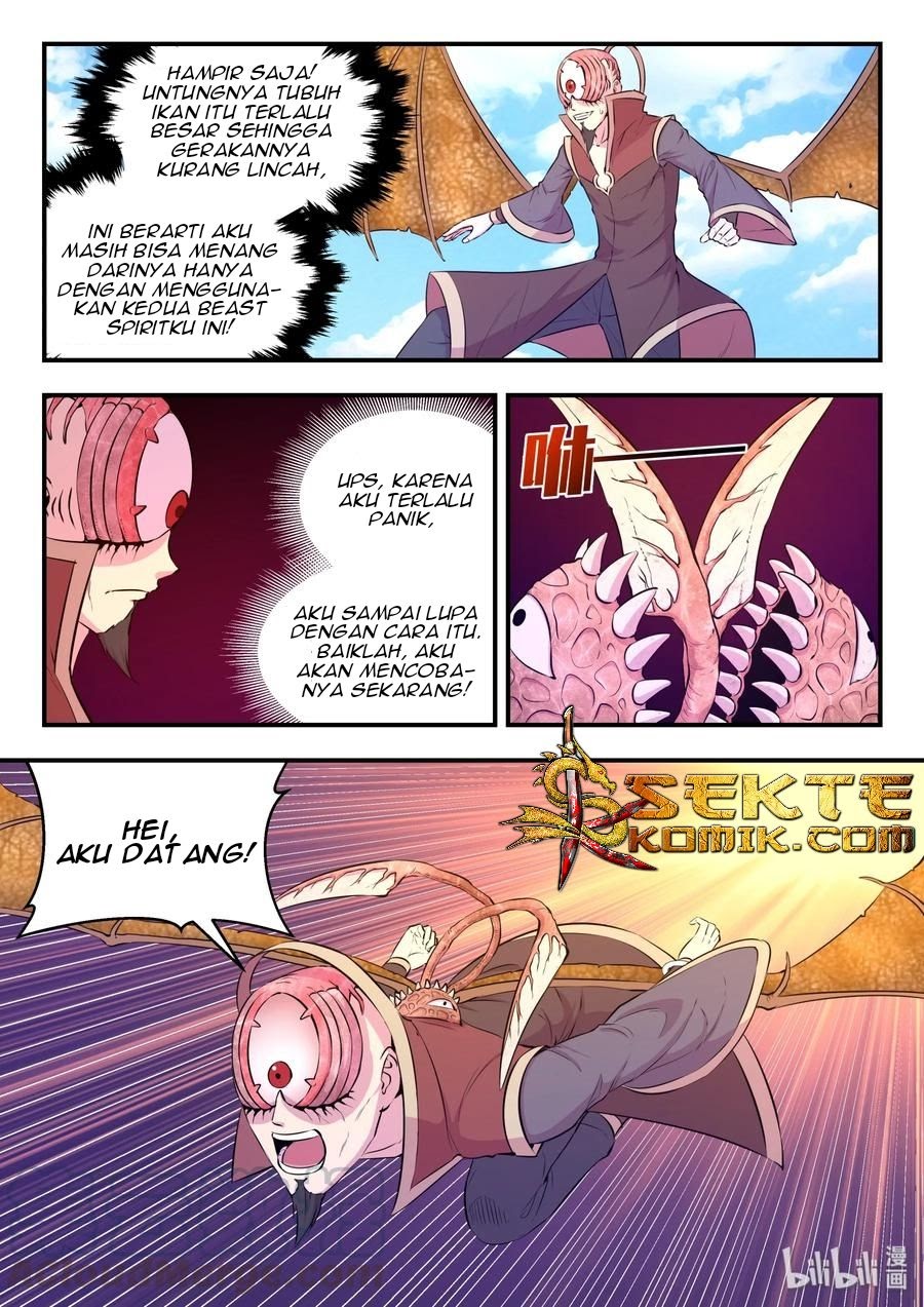 Legendary Fish Take The World Chapter 45 - halaman 14