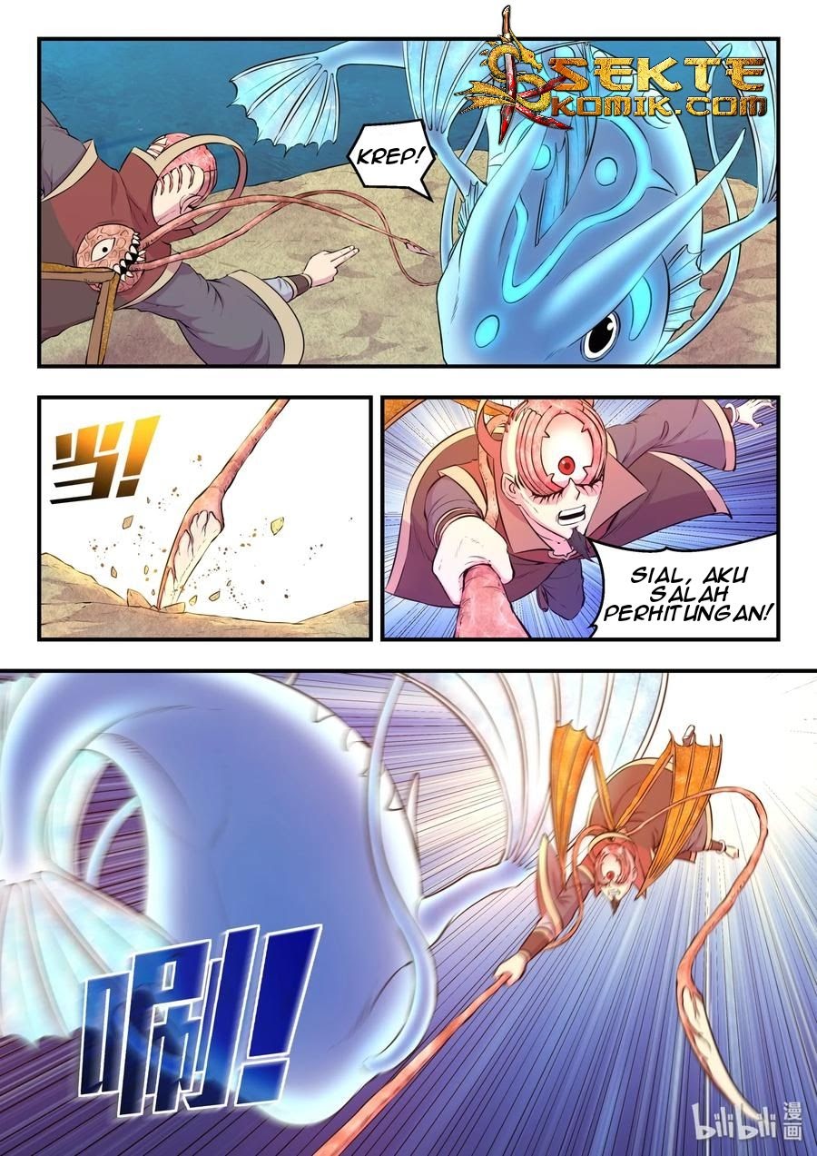 Legendary Fish Take The World Chapter 45 - halaman 15