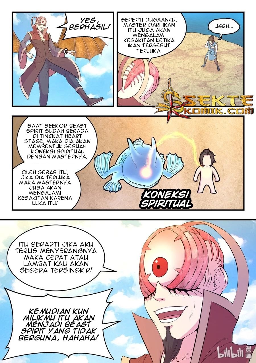 Legendary Fish Take The World Chapter 45 - halaman 17