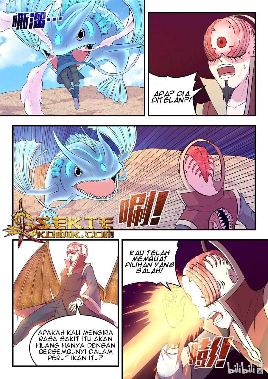 Legendary Fish Take The World Chapter 45 - halaman 19