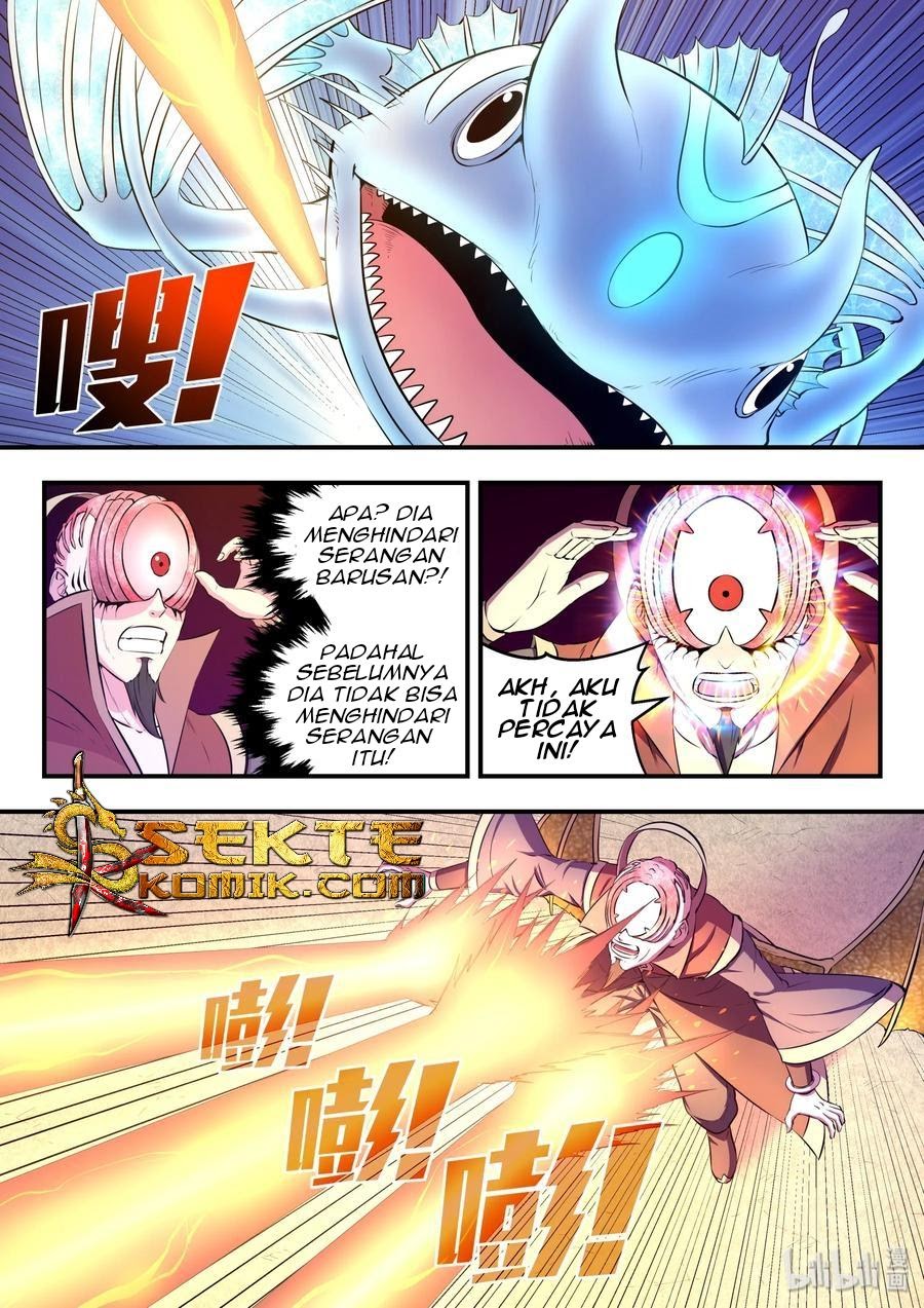 Legendary Fish Take The World Chapter 45 - halaman 20