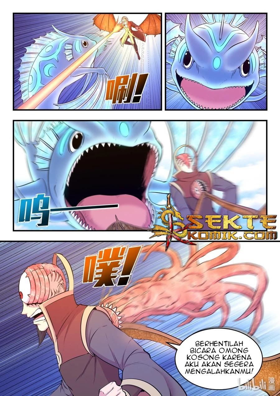 Legendary Fish Take The World Chapter 45 - halaman 23