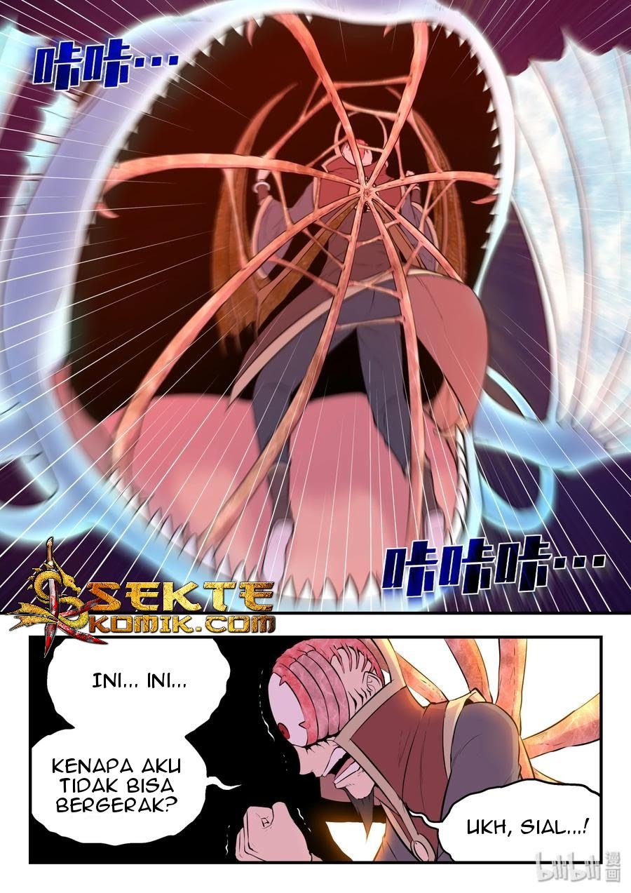 Legendary Fish Take The World Chapter 45 - halaman 24