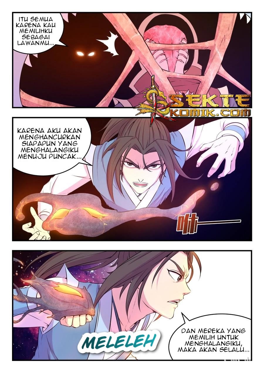 Legendary Fish Take The World Chapter 45 - halaman 25