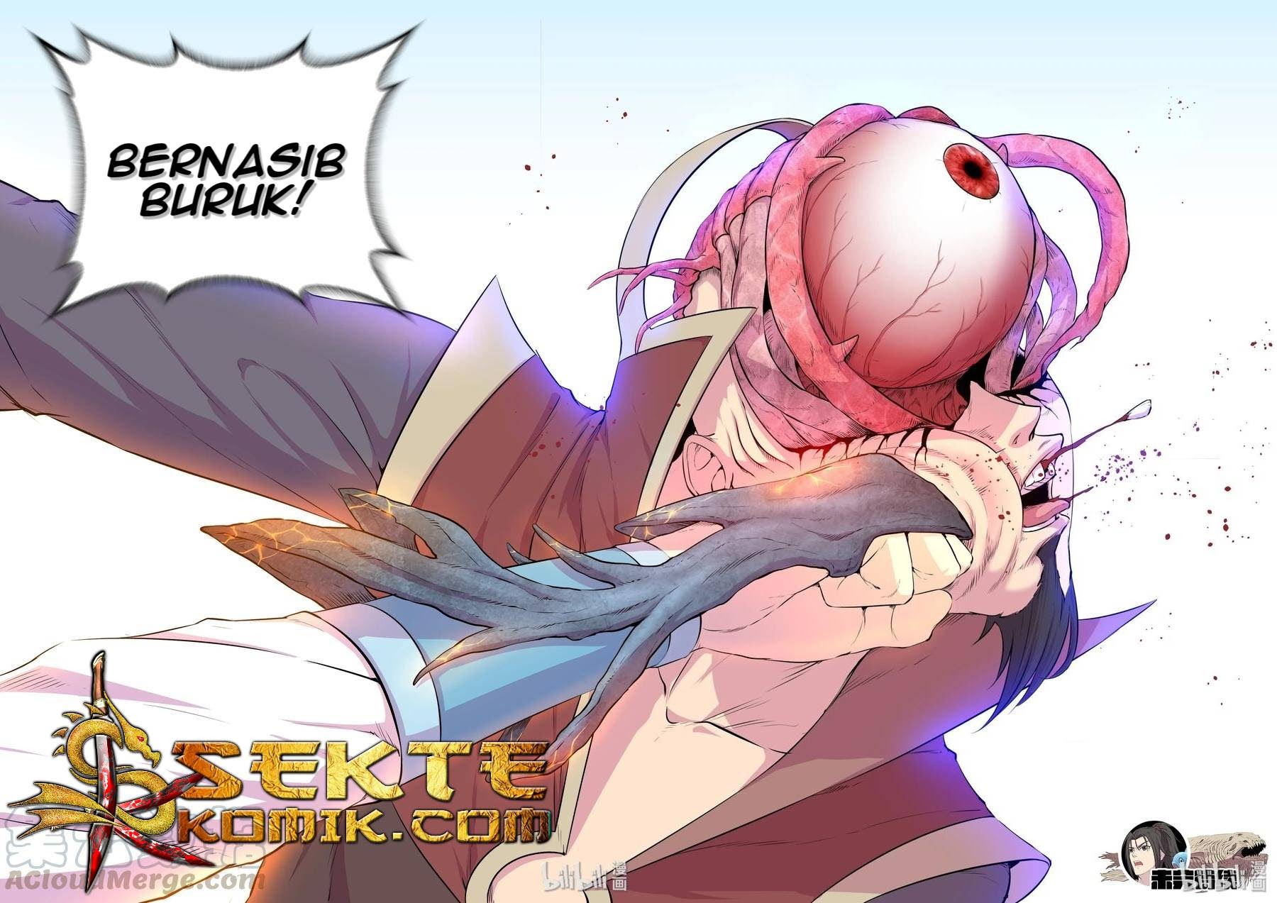 Legendary Fish Take The World Chapter 45 - halaman 26