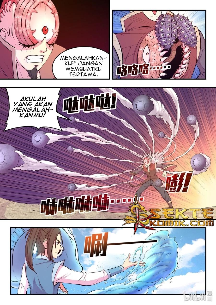 Legendary Fish Take The World Chapter 45 - halaman 5