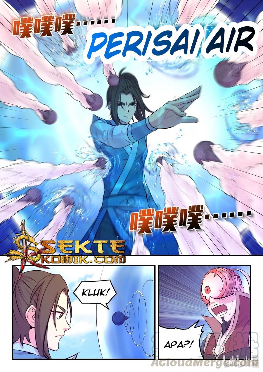 Legendary Fish Take The World Chapter 45 - halaman 6