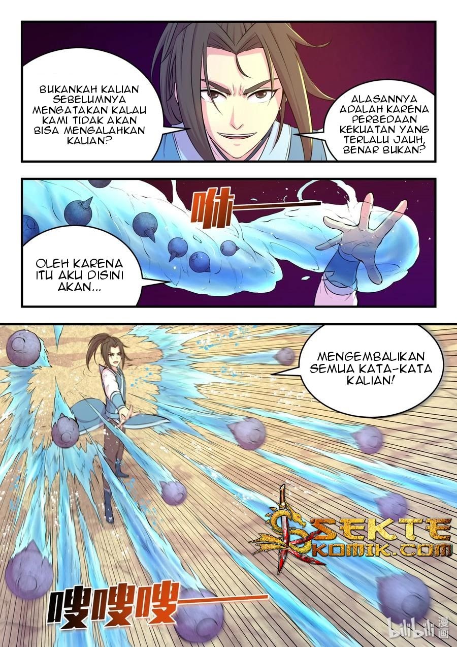 Legendary Fish Take The World Chapter 45 - halaman 7