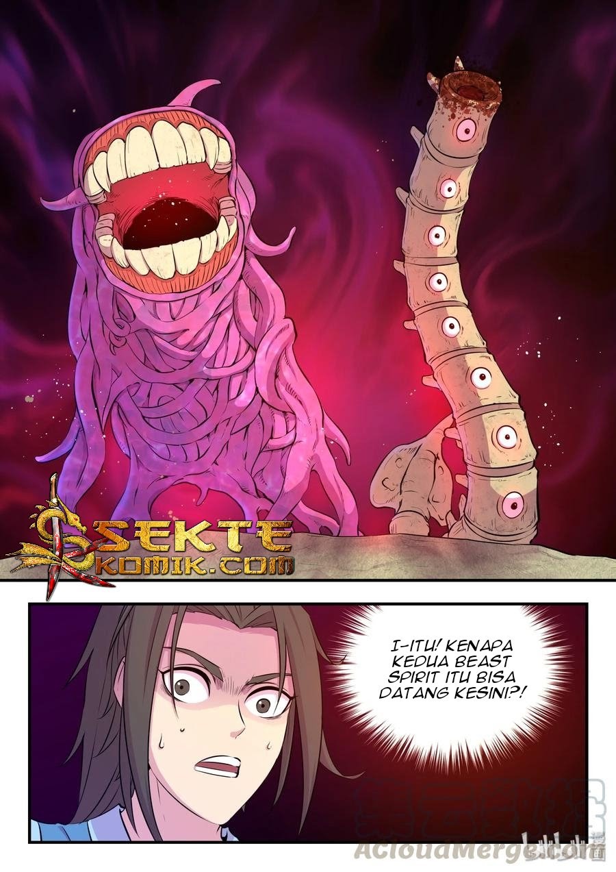 Legendary Fish Take The World Chapter 46 - halaman 10
