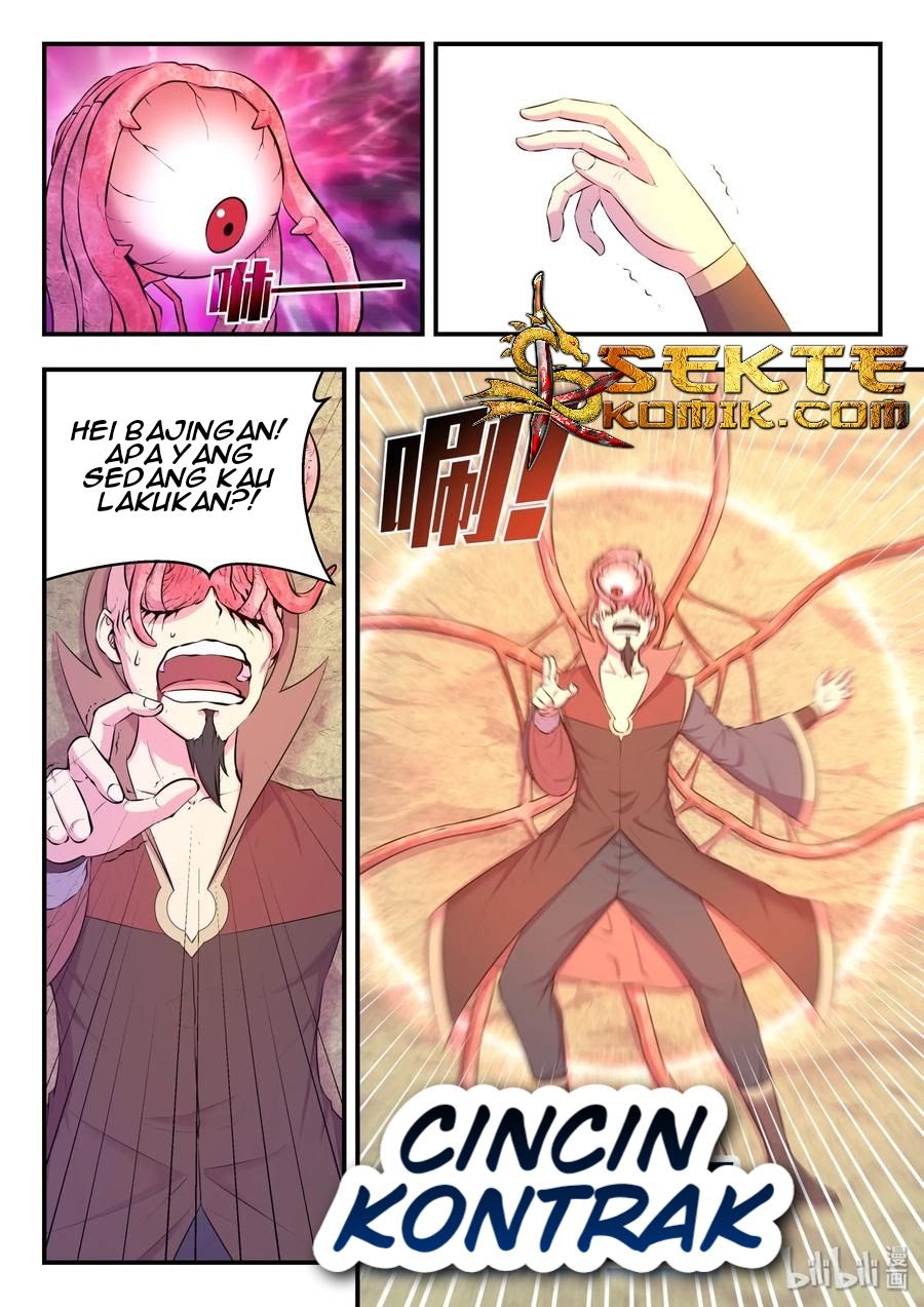 Legendary Fish Take The World Chapter 46 - halaman 11