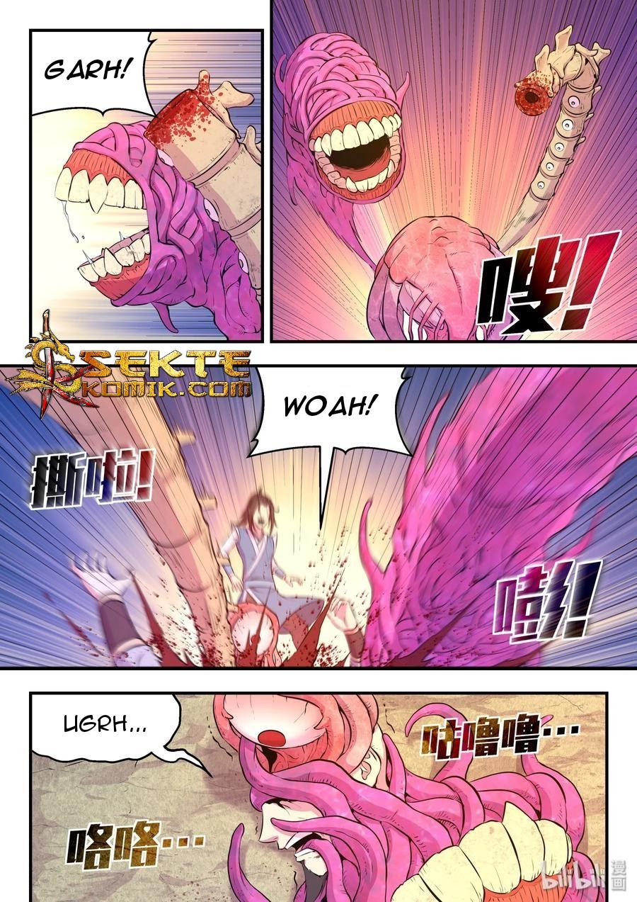 Legendary Fish Take The World Chapter 46 - halaman 12