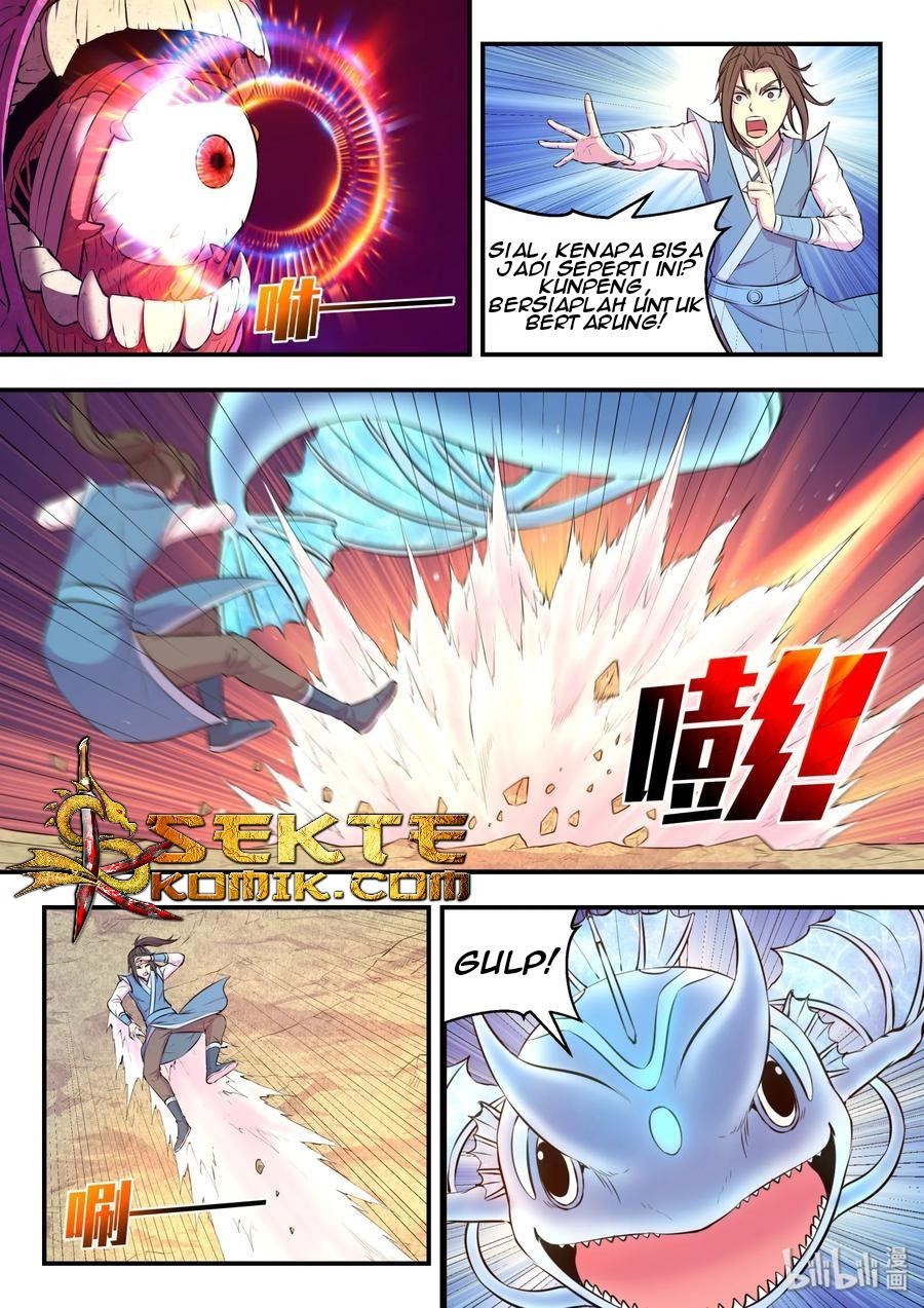 Legendary Fish Take The World Chapter 46 - halaman 14