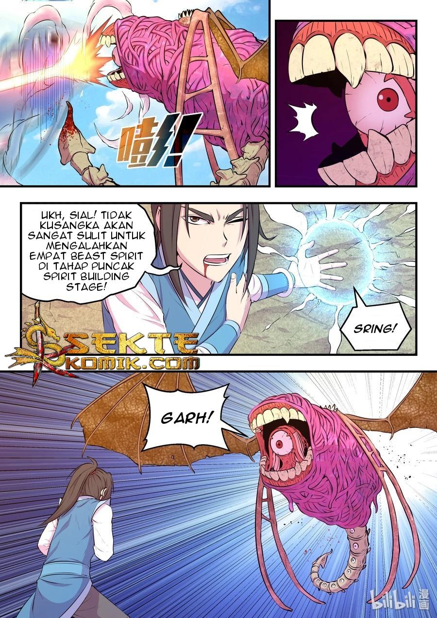 Legendary Fish Take The World Chapter 46 - halaman 19