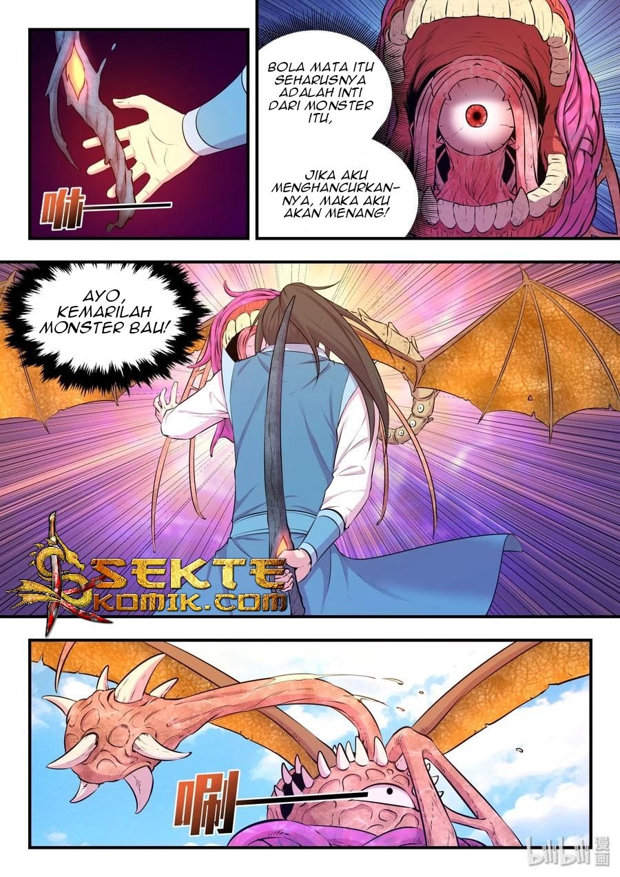 Legendary Fish Take The World Chapter 46 - halaman 20