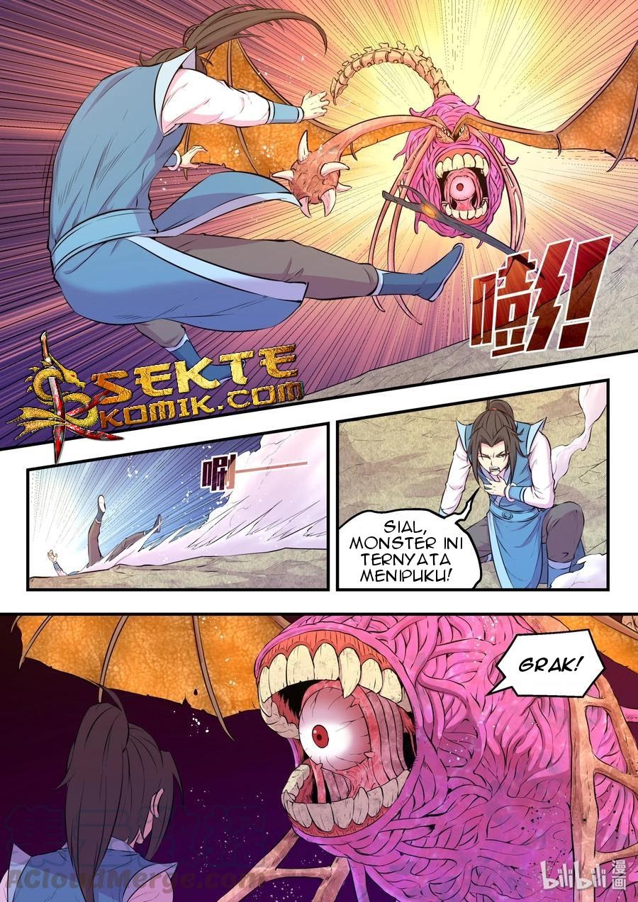 Legendary Fish Take The World Chapter 46 - halaman 21