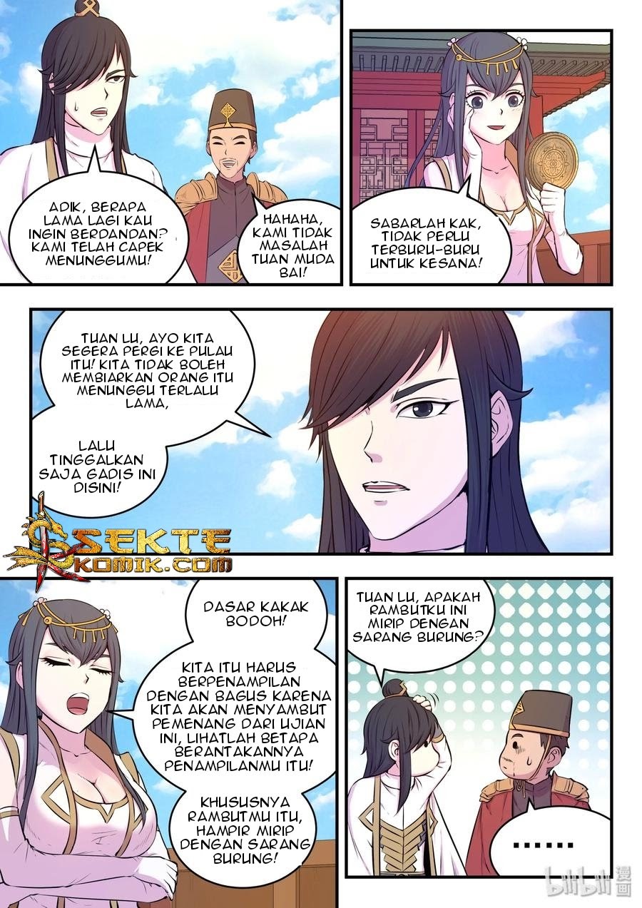 Legendary Fish Take The World Chapter 46 - halaman 23