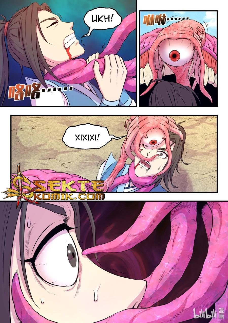 Legendary Fish Take The World Chapter 46 - halaman 24