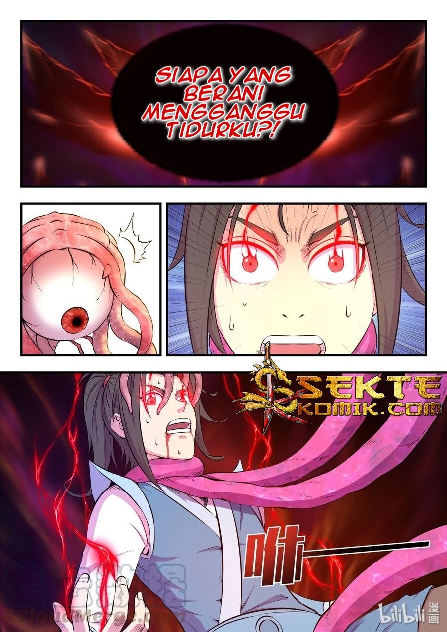 Legendary Fish Take The World Chapter 46 - halaman 25