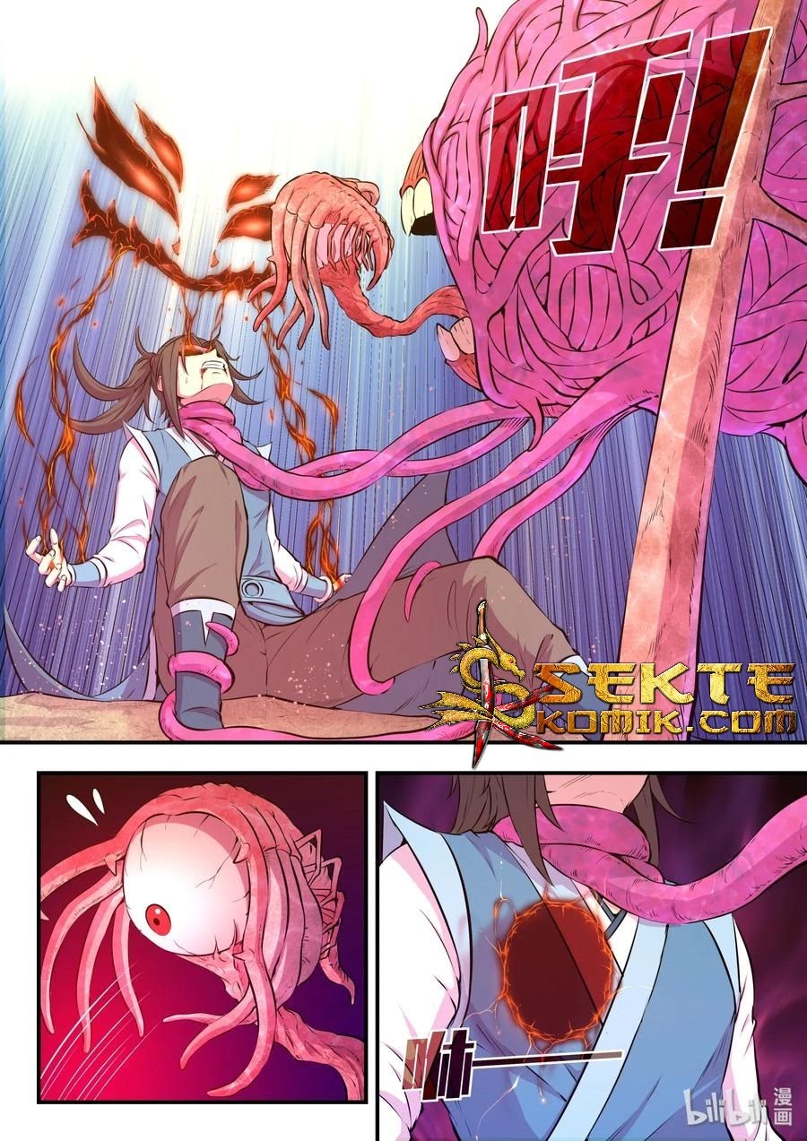 Legendary Fish Take The World Chapter 46 - halaman 26