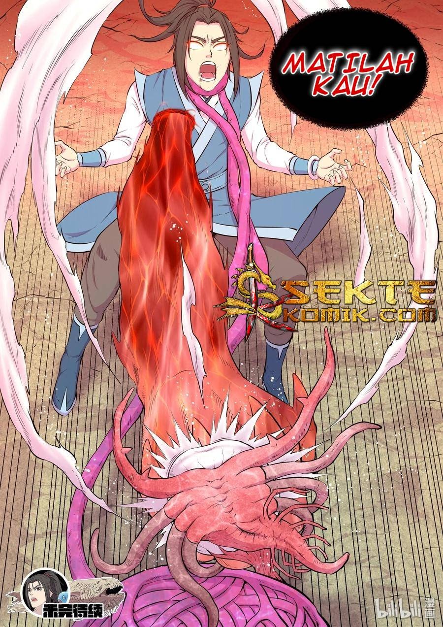 Legendary Fish Take The World Chapter 46 - halaman 27